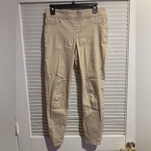 Khaki Jeggings